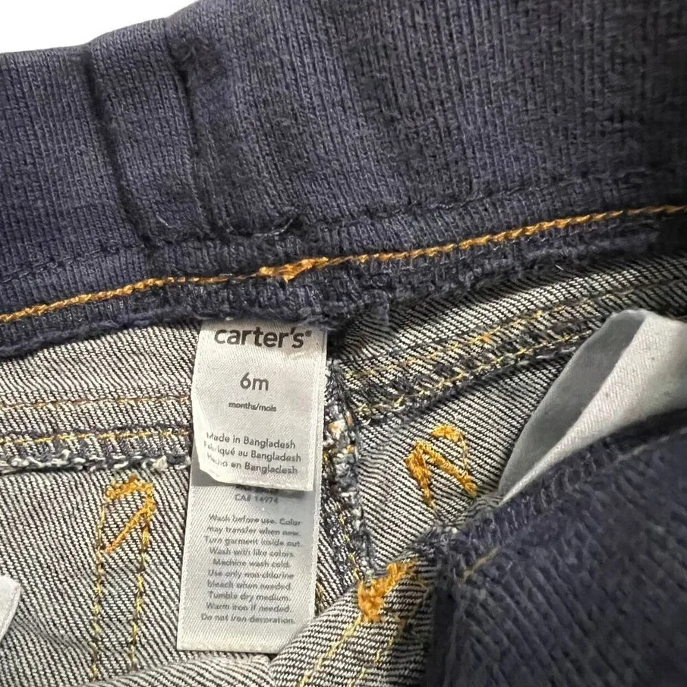 Carter's 6m Pull-On Jeans